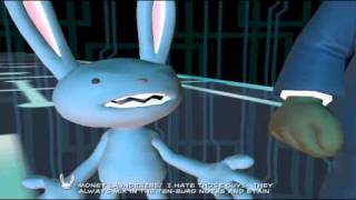 Lets Play Sam and Max Season 1 Episode 5 Reality 20 [upl. by Yesdnyl]