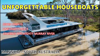 Unforgettable 5 Houseboat 2022 [upl. by Nafis435]