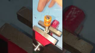 Really useful DIY jigsaw blade handle shorts diy tools [upl. by Tonneson]