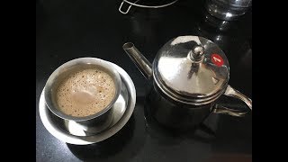 South Indian Filter Coffee Tips amp Treats [upl. by Robma131]