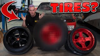 What TIRES Should I Use For DRIFTING [upl. by Kelson]