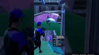 I blanked him so much fortnite gaming fortniteclips [upl. by Nahsab]