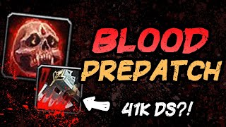 BLOOD DK DRAGONFLIGHT PREPATCH PVP GUIDE [upl. by Sinned]