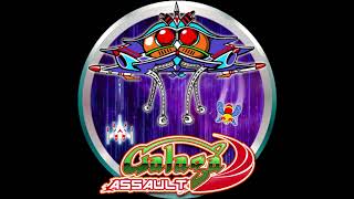 Galaga Assault Music  In Pursuit of Adrenaline [upl. by Yrrap450]