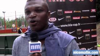 VidéoMarcel Desailly  quotLa taxe Hollande est injustequot [upl. by Morry]