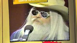 Glen Campbell amp Leon Russell  Live 1983  Gentle on my mind [upl. by Zeiger]