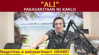 Dear Manong Nemy  ILOCANO DRAMA  Story of Karlo  quotALIquot [upl. by Ramed]