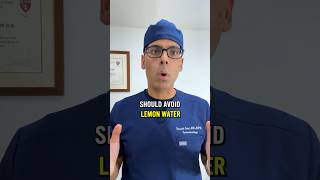 What Happens If You Drink Lemon Water For 14 Days ⁉️ Doctor Sethi [upl. by Garrot293]