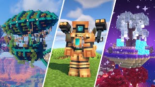 TOP 34 NEW Minecraft Mods Of The Month  121 1201 [upl. by Kyla]