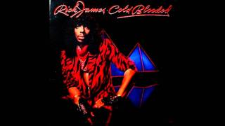 RicK James  Cold Blooded [upl. by Damien537]