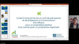 Les avantages fiscaux dun Bail à long terme  abattement sur les droits de donation et succession [upl. by Sunderland655]