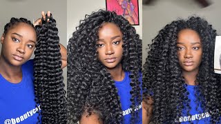 559 YOU CAN DO THIS  BOUNTIFUL CURL TRENDYTRESSES1COM [upl. by Nsaj]