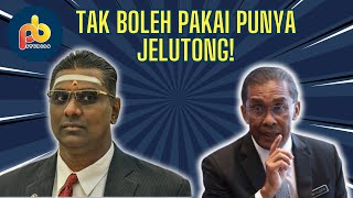 RSN Rayer ialah MP paling tak berguna di Parlimen TITIK [upl. by Kenji]