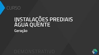 AltoQi Education  Curso Instalações de Água Quente Funcionamento de Aquecedores Solares [upl. by Buyers]