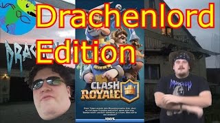 YTKLPClash RoyaleDrachenlord Edition [upl. by Esej]