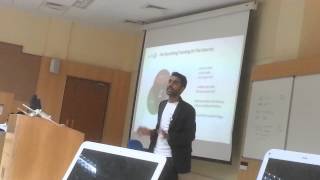 Marketing challenge presentation at IIM Indore [upl. by Martita]