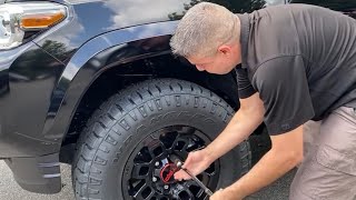 How to Install Wheel Locks  How wheel locks can help you [upl. by Cassidy]