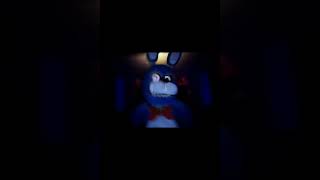 All FNAF 1 Aniamtronics Skills In FNAF Simulator 300shorts fnaf scary simulator jumpscares [upl. by Nileve]