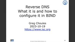 WHM Tutorials How to Configure Reverse DNS for IPv4 [upl. by Denzil]