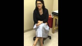 Plantar Fasciitis Treatment Video [upl. by Rimidalb]