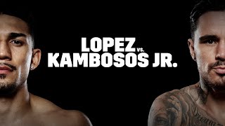 Teofimo Lopez vs George Kambosos Jr Press Conference Livestream [upl. by Ardyce378]