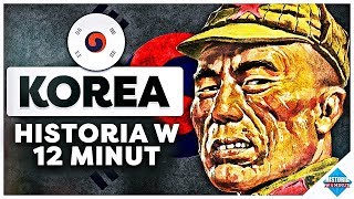 Korea Historia w Pigułce [upl. by Odelet]