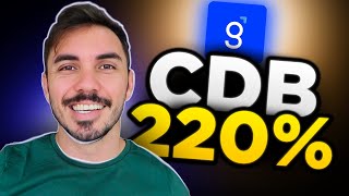 NOVIDADE CDB Genial 220 CDI  Como funciona Quem pode investir [upl. by Ahsoj372]