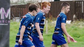 Accies 10  82 Dalziel U15 15th September 2024 Full Game [upl. by Nivart]