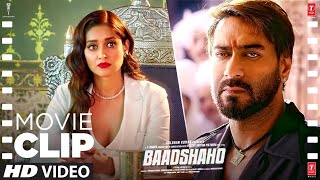 quotNayi Maharaniquot Baadshaho Movie Clip 2  Ajay D Emraan H Esha G Ileana DCruz Vidyut J [upl. by Hollerman516]