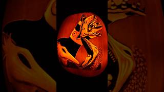 Sandworm Pumpkin beetlejuice [upl. by Dranyl]