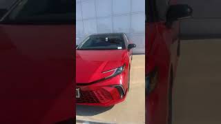 Are you looking for 2025 Camry XSE with Panoramic Roof Red on Black [upl. by Changaris]