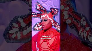 quotThey didnt know it was a demogorgonquot dragrace shorts [upl. by Monaco]