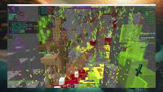 Mining features Fast Break Grotto Finder Oringo Client Hypixel Skyblock August 2024 [upl. by Warram]