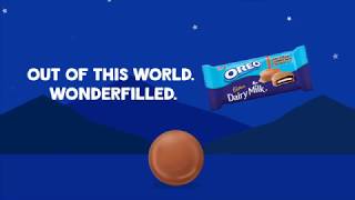 Oreo Enrobed PreRoll and Bumper Ad [upl. by Oralle]