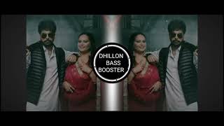 JAIL BASS Boosted Deepak DhillonLatest Punjabi song 2024 DHILLON BASS BOOSTED [upl. by Hakaber]