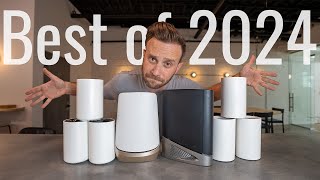 Best WiFi Routers of 2024 For Every Scenario [upl. by Gean]