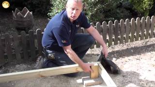 Tommys Trade Secrets  How To Build Decking [upl. by Given857]