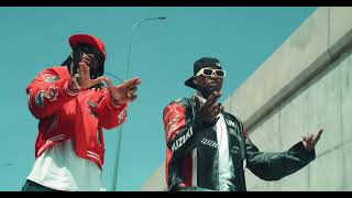 G Nako Ft Diamond platnumz komando Music Video [upl. by Haisi]