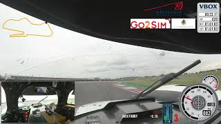 LMP3 Lap record around Donington park National  Jack Fabby [upl. by Zohara]