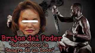 ELBA ESTHER GORDILLO Testimonio de POLÍTICOS que recurren a la BRUJERÍA para quitar GENTE del camino [upl. by Imuyam676]