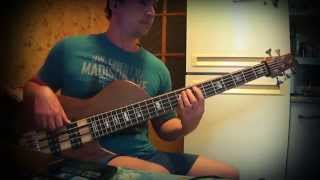 Timba Bass Cover  Rosa la peligrosa   Habana de Primera [upl. by Darb836]