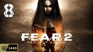 Elementary  FEAR 2 Project Origin  PC  No Commentary Walkthrough amp Gameplay 8 [upl. by Paddie]