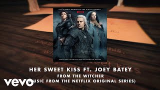 Her Sweet Kiss ft Joey Batey From The Witcher Music from the Netflix Original Serie [upl. by Emmaline]