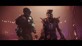 Destiny 2 Season of the Witch  The Last Wish Cutscene [upl. by Mahon]