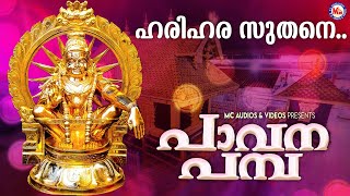 ഹരിഹര സുതനെ  harihara suthane  ayyappa devotional song malayalam  hindu devotional [upl. by Seabrooke]