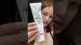 How do I use Dr Althea 345 Relief Cream skincare acne shorts reels foryou fyp kbeauty [upl. by Illom932]