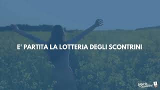 Lotteria degli scontrini [upl. by Ahsuas]