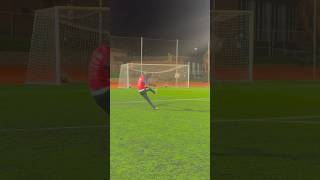 Dimitri Payet Freekick West Ham ⚽️  RECREATION 🎬 shorts football [upl. by Waller400]