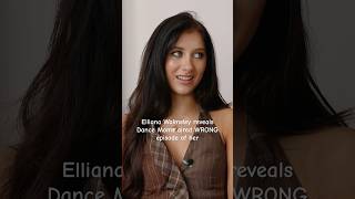 Elliana Walmsley SPILLS Dance Moms secret ellianawalmsley dancemoms dancemomsclips dancer [upl. by Emory391]