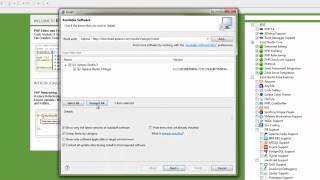 Intro to Eclipse IDE  Part 2  Installing the Aptana Plugin [upl. by Deppy99]